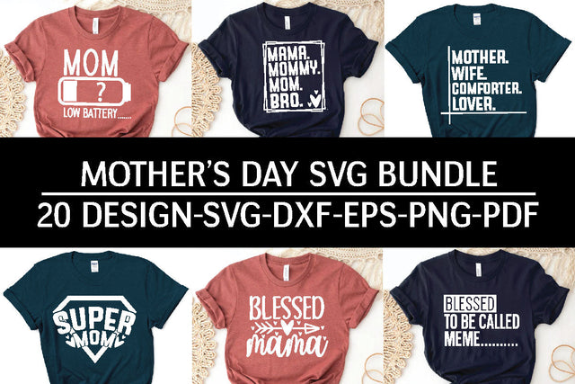 Mom Svg Bundle SVG designstore 