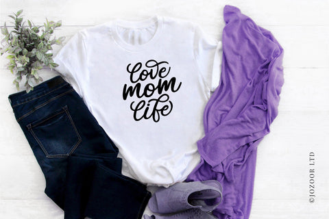 Mom SVG Bundle SVG Jozoor 