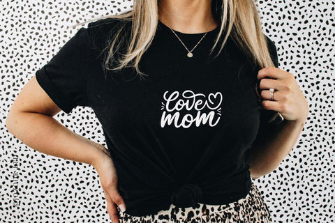 Mom SVG Bundle SVG Jozoor 