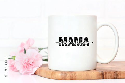 Mom SVG Bundle SVG Jozoor 