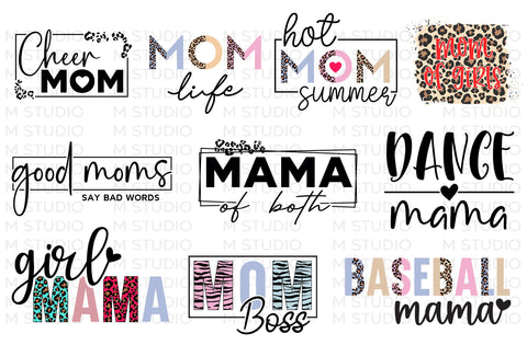 Mom SVG Bundle SVG MD mominul islam 