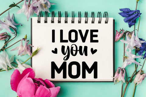 Mom Svg Bundle SVG Regulrcrative 