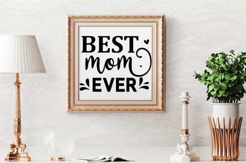 Mom Svg Bundle SVG Regulrcrative 