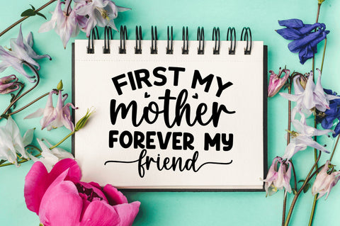 Mom svg Bundle SVG Regulrcrative 