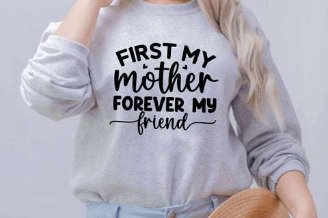 Mom svg Bundle SVG Regulrcrative 