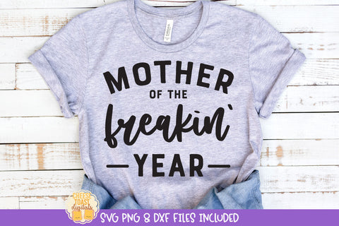 Mom SVG Bundle Vol 2 | Funny Motherhood Shirt Quotes SVG Cheese Toast Digitals 