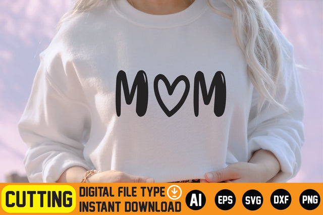 Mom SVG CraftlabSvg29 