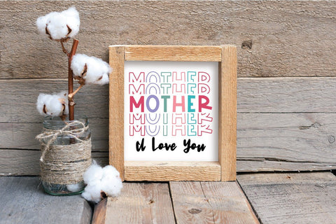 Mom SVG Cut File Bundle - Mother's Day SVG Bundle SVG Old Market 