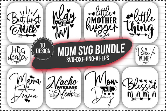 Mom svg design Bundle SVG shah alam 