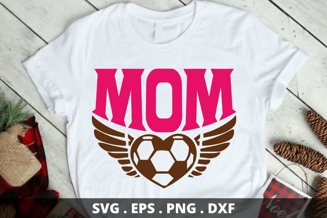 mom SVG Designangry 