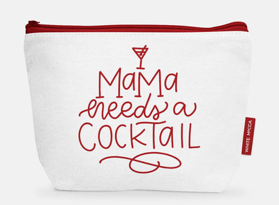 Mom SVG | Mama Needs a Cocktail | SVG for Mom So Fontsy Design Shop 