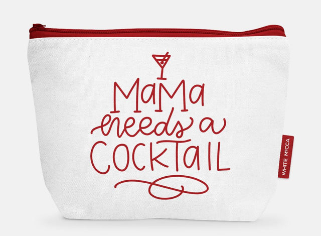 Mom SVG | Mama Needs a Cocktail | SVG for Mom So Fontsy Design Shop 