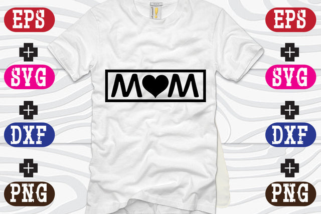 MOM SVG Nurstore 