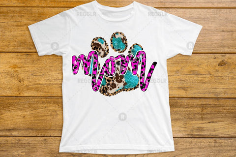 Mom SVG Sublimation Regulrcrative 