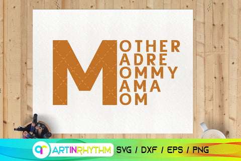 Mom svg SVG Artinrhythm shop 