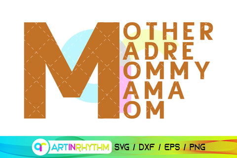 Mom svg SVG Artinrhythm shop 