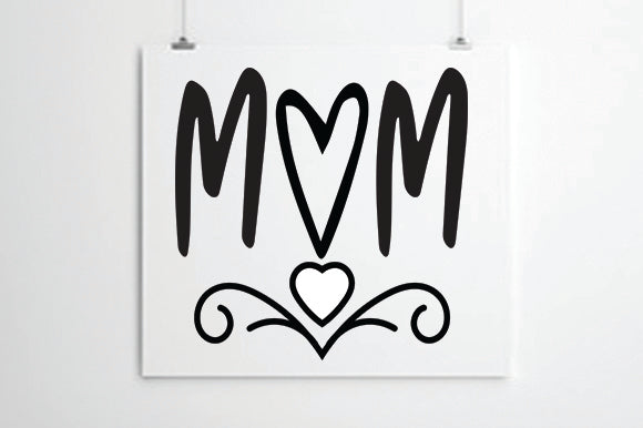MOM SVG thesvgfactory 
