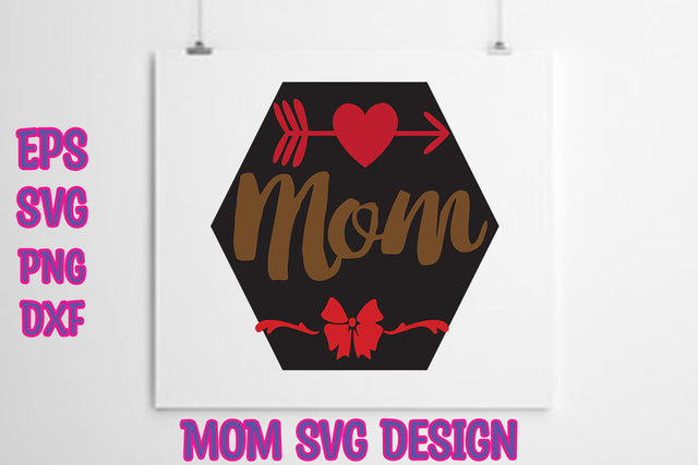 Mom SVG thesvgfactory 