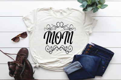 MOM SVG thesvgfactory 