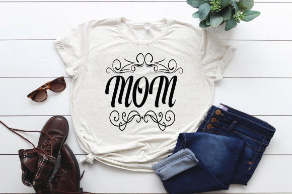 MOM SVG thesvgfactory 