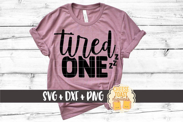 Mom SVG | Tired One SVG Cheese Toast Digitals 