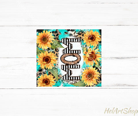 Mom Tumbler PNG | SKINNY TUMBLER 20oz Png Sublimation _HelArtShop_ 