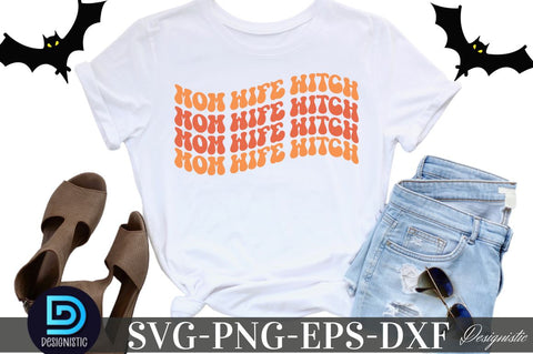 Mom wife witch, Halloween SVG SVG DESIGNISTIC 