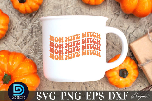 Mom wife witch, Halloween SVG SVG DESIGNISTIC 