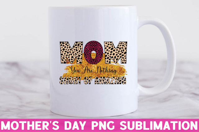 Mom you are nothing short of amazing Sublimation Rupkotha 