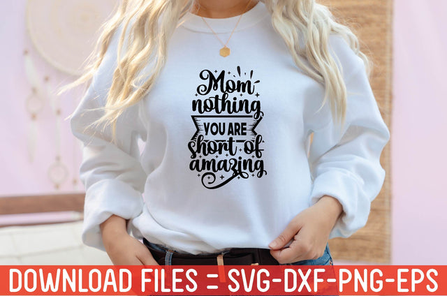 mom you are nothing short of amazing SVG farhad farhad 