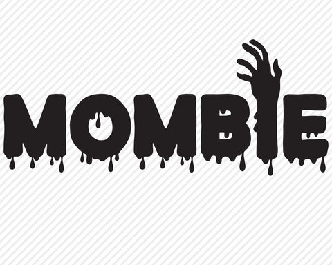 Mombie Bundle | Halloween SVG SVG Texas Southern Cuts 