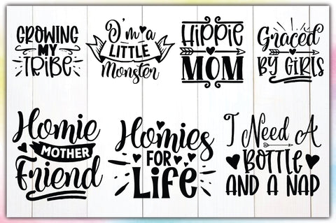 Mom,Dad,Familly SVG Bundle SVG Ariyan 