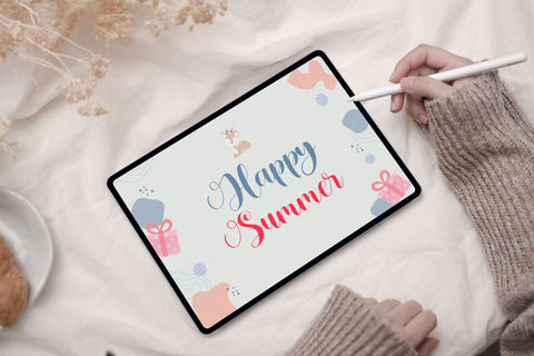 Momentum Healing Font Wildan Type 