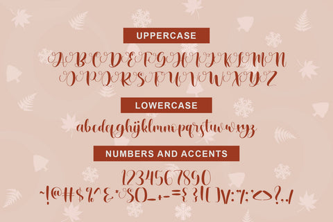 Momentum Healing Font Wildan Type 