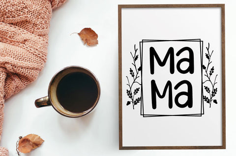 Mommy And Me SVG Bundle SVG Designangry 