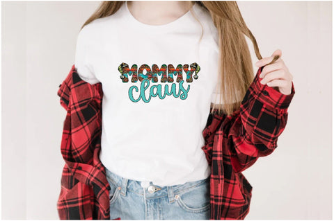 Mommy Claus sublimation Sublimation Jagonath Roy 
