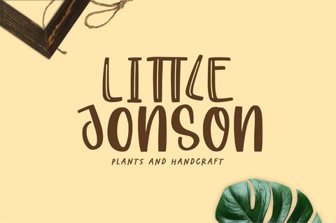 Mommy Crafts – Quirky 2 Style Font Good Java 