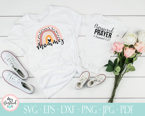 Mommy day svg, mom svg, religious svg, first mom, mommy Svg, first daddy, mom life svg, Best mom Ever, Mother day svg, svg files for Cricut SVG MyDesiredSVG 