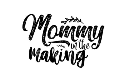 Mommy in the Making svg SVG nirmal108roy 