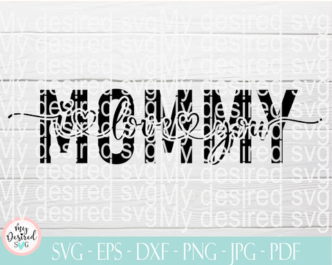 Mommy svg, quarantine svg, mom day shirt, mothers day gift, mom svg, Sublimation Designs, svg files for cricut, cricut svg SVG MyDesiredSVG 