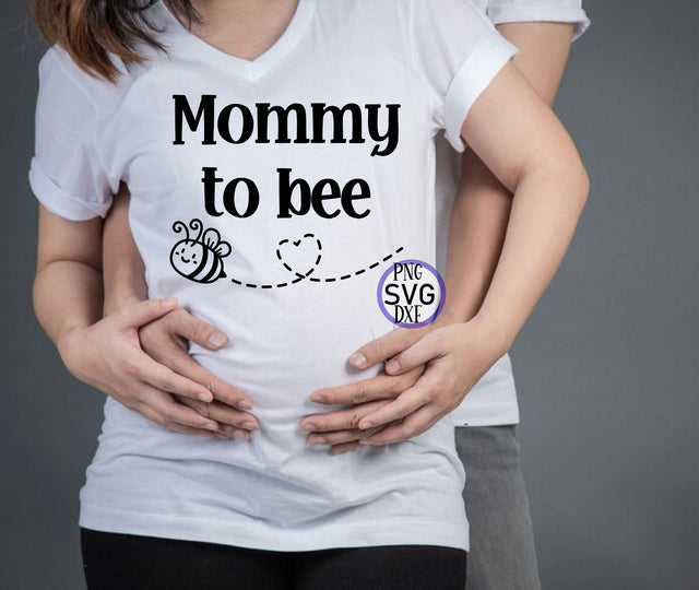 Mommy to Bee SVG Calico Creations Svg 
