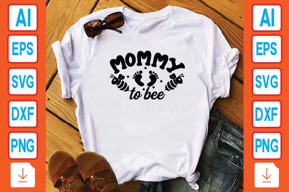 Mommy to Bee SVG Craftlabsvg24 