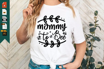 Mommy to Bee SVG Craftlabsvg24 