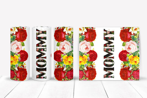 Mommy Tumbler Sublimation I Mothers Day Tumbler Wrap PNG Sublimation Happy Printables Club 