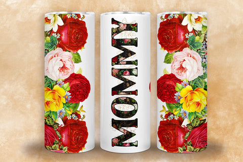 Mommy Tumbler Sublimation I Mothers Day Tumbler Wrap PNG Sublimation Happy Printables Club 