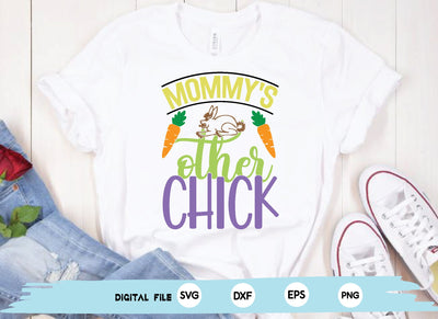 mommy's other chick SVG md faruk hossain 