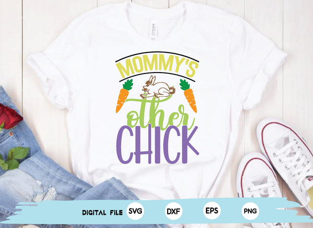 mommy's other chick SVG md faruk hossain 