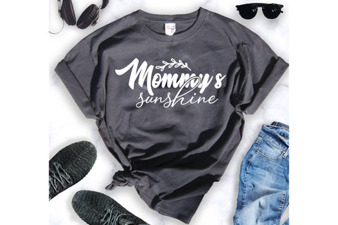 mommys sunshine- svg SVG nirmal108roy 
