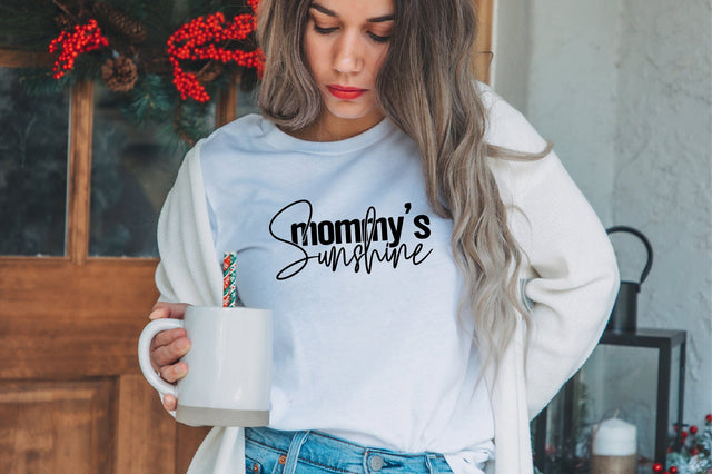 mommys sunshine svg SVG nirmal108roy 