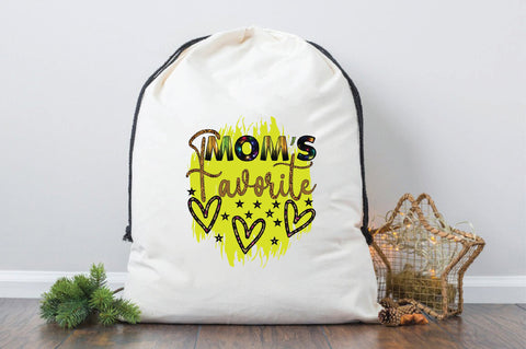 Moms Favorite Sublimation SVGArt 